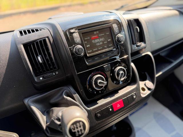 Fiat Ducato 2.0mjt ?7-POSTI !!!? ?DOPPIACABINA+ PIANALE? - foto 3 di 4
