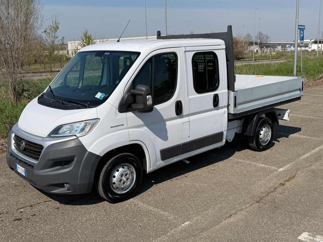 Fiat Ducato 2.0mjt ?7-POSTI !!!? ?DOPPIACABINA+ PIANALE? - foto 4 di 4
