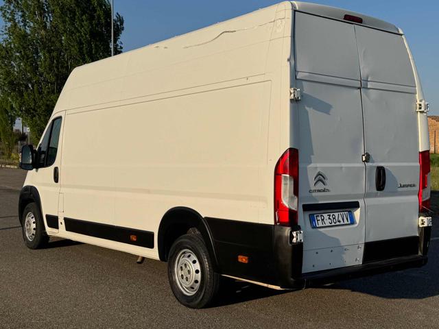 Citroen Jumper 35 DUCATOMAXI cv130 PASSO LUNGO TETTO ALTO - foto 2 di 4