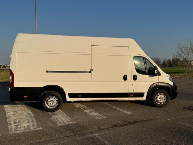 Citroen Jumper 35 DUCATOMAXI cv130 PASSO LUNGO TETTO ALTO - foto 4 di 4