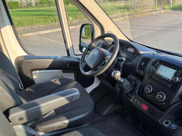 Citroen Jumper 35 DUCATOMAXI cv130 PASSO LUNGO TETTO ALTO, del 2018, 240.000 km, in vendita a Novi Di Modena (MO)