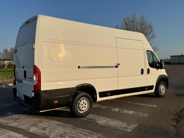 Citroen Jumper 35 DUCATOMAXI cv130 PASSO LUNGO TETTO ALTO - foto 3 di 4
