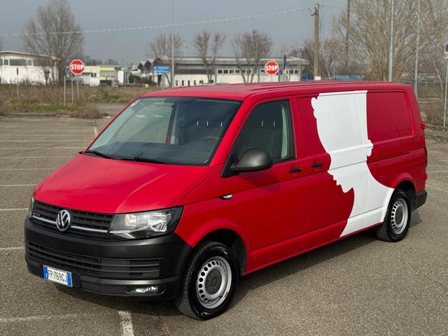 Volkswagen Transporter 2.0 TDI 150CV 4Motion PL 4X4!!! usato a NOVI DI MODENA