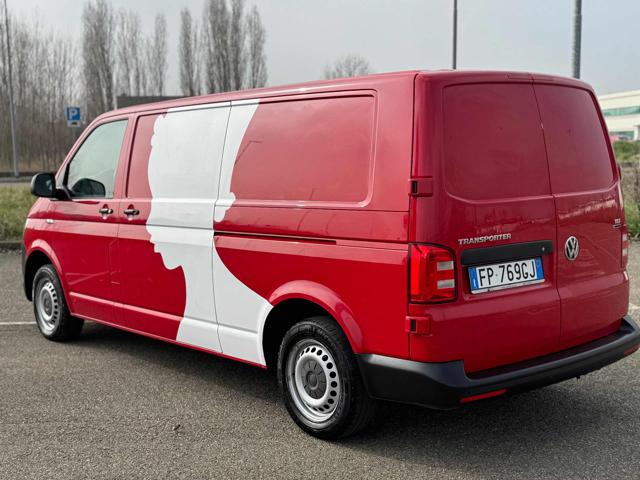Volkswagen Transporter 2.0 TDI 150CV 4Motion PL 4X4!!! usato a NOVI DI MODENA
