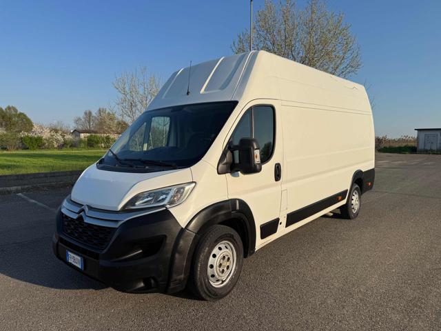 Fiat Ducato 35 2.3 MJT 130CV P.LungoT.Alto DucatoMaxi usato a NOVI DI MODENA