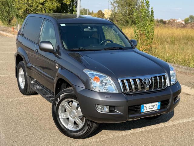 Toyota Land Cruiser NUOVA SOLO 76.000km!!! 3.0 D-4D 16V 3 porte Sol, del 2004, 74.000 km, in vendita a Novi Di Modena (MO)