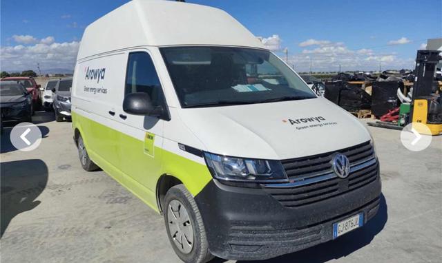 Volkswagen Transporter 2.0 TDI 150CV ?4x4? PassoLUNGO/TettoALTO, del 2022, 168.000 km, in vendita a Novi Di Modena (MO)