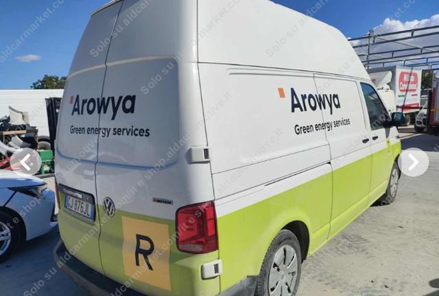 Volkswagen Transporter 2.0 TDI 150CV ?4x4? PassoLUNGO/TettoALTO - foto 4 di 4