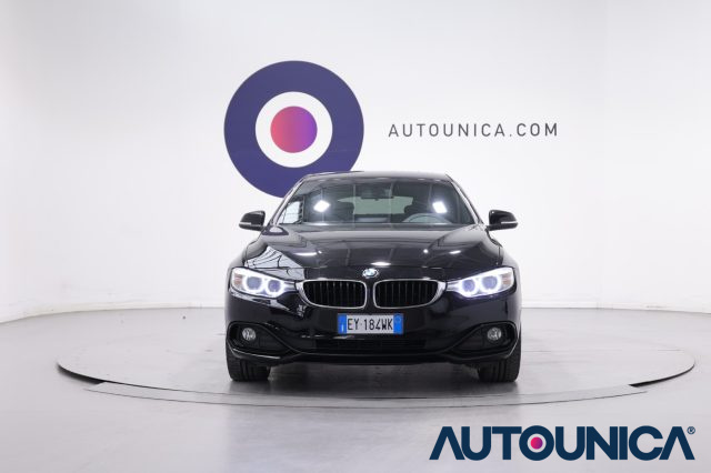 BMW 420 D XDRIVE GRAN COUPÈ SPORT FARI LED - foto 2 di 4
