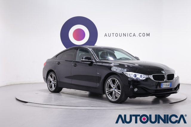 BMW 420 D XDRIVE GRAN COUPÈ SPORT FARI LED - foto 3 di 4