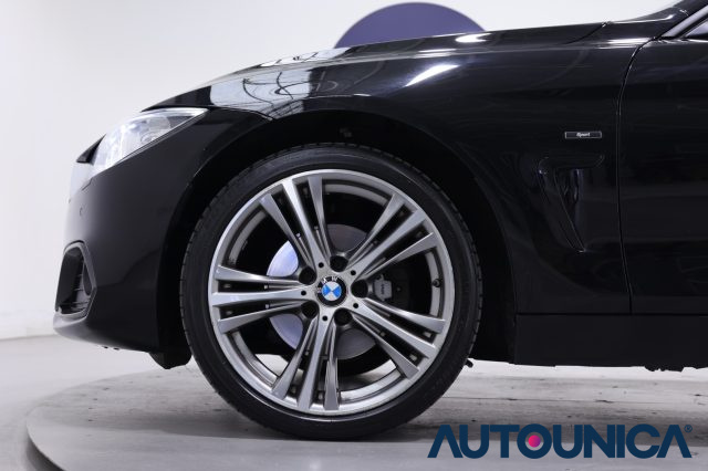 BMW 420 D XDRIVE GRAN COUP� SPORT FARI LED usato a BRESCIA