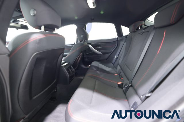 BMW 420 D XDRIVE GRAN COUP� SPORT FARI LED usato a BRESCIA