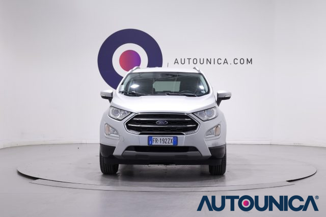 Ford EcoSport 1.5 TDCI 100 CV START&STOP PLUS NEOPATENTATI - foto 2 di 4