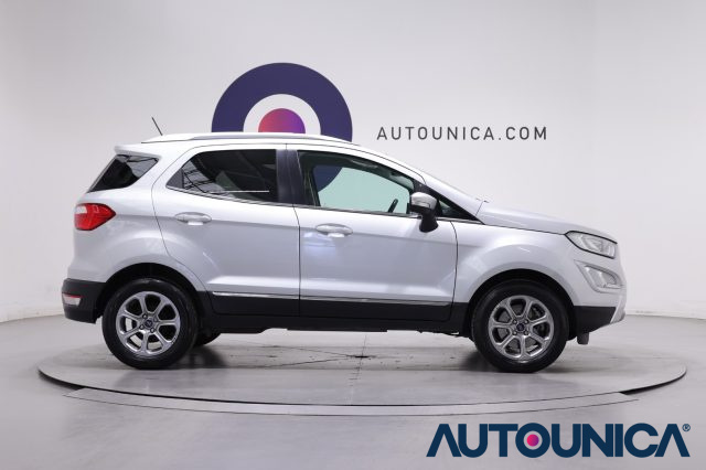 Ford EcoSport 1.5 TDCI 100 CV START&STOP PLUS NEOPATENTATI - foto 4 di 4