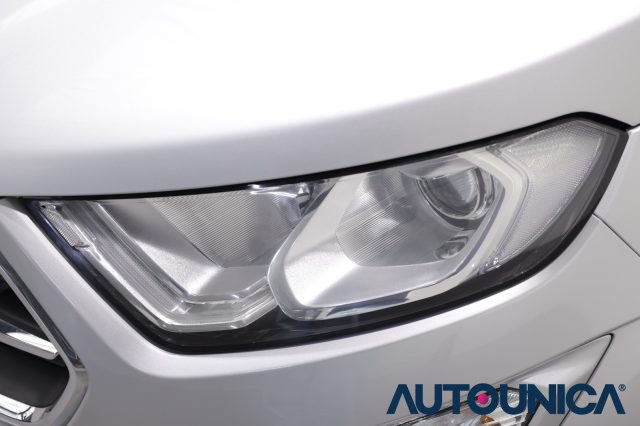 Ford EcoSport 1.5 TDCI 100 CV START&STOP PLUS NEOPATENTATI, del 2018, 94.969 km, in vendita a Brescia (BS)