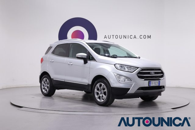 Ford EcoSport 1.5 TDCI 100 CV START&STOP PLUS NEOPATENTATI - foto 3 di 4