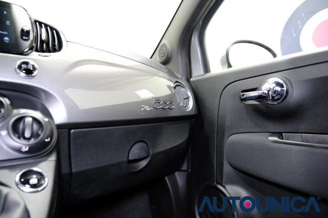 Fiat 500 1.0 HYBRID DOLCEVITA NEOPATENTATI usato a BRESCIA