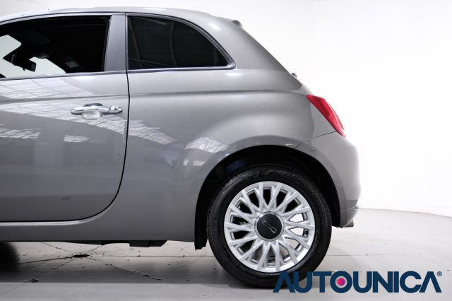 Fiat 500 1.0 HYBRID DOLCEVITA NEOPATENTATI usato a BRESCIA