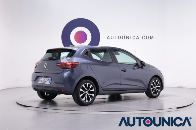 Renault Clio TCE 90 CV 5 PORTE BUSINESS FARI LED usato a BRESCIA