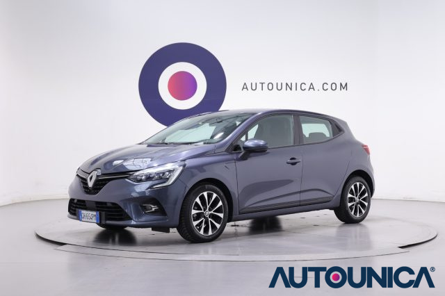 Renault Clio TCE 90 CV 5 PORTE BUSINESS FARI LED usato a BRESCIA