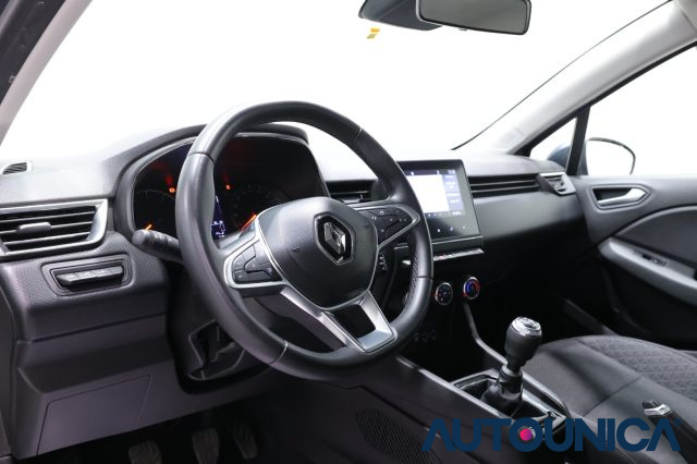 Renault Clio TCE 90 CV 5 PORTE BUSINESS FARI LED usato a BRESCIA