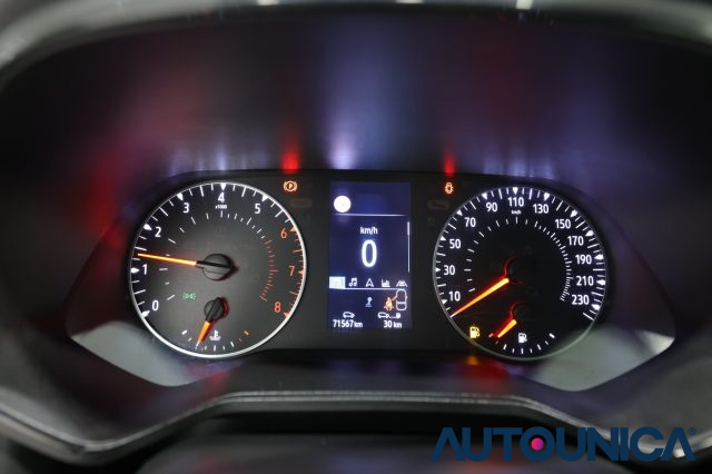 Renault Clio TCE 90 CV 5 PORTE BUSINESS FARI LED usato a BRESCIA