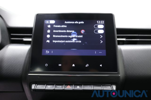 Renault Clio TCE 90 CV 5 PORTE BUSINESS FARI LED usato a BRESCIA