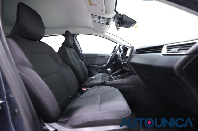Renault Clio TCE 90 CV 5 PORTE BUSINESS FARI LED usato a BRESCIA