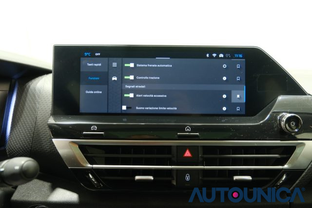 Citroen C4 PURETECH 130 S&S PLUS FARI LED NEOPATENTATI usato a BRESCIA