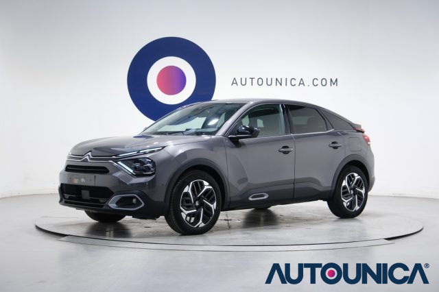 Citroen C4 PURETECH 130 S&S PLUS FARI LED NEOPATENTATI usato a BRESCIA