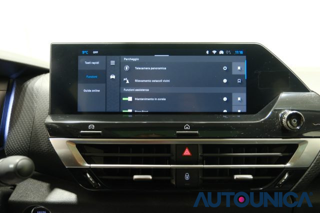 Citroen C4 PURETECH 130 S&S PLUS FARI LED NEOPATENTATI, del 2024, 25.632 km, in vendita a Brescia (BS)