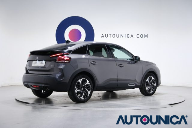 Citroën C4 PURETECH 130 S&S PLUS FARI LED NEOPATENTATI, del 2024, 25.632 km, in vendita a Brescia (BS)