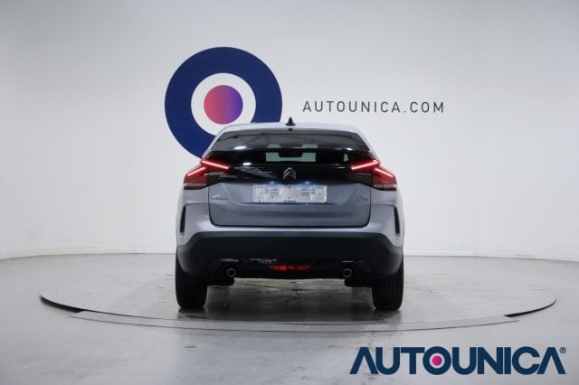 Citroën C4 PURETECH 130 S&S PLUS FARI LED NEOPATENTATI, del 2024, 24.915 km, in vendita a Brescia (BS)
