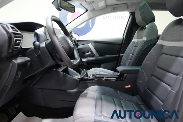 Citroen C4 PURETECH 130 S&S PLUS FARI LED NEOPATENTATI, del 2024, 24.915 km, in vendita a Brescia (BS)