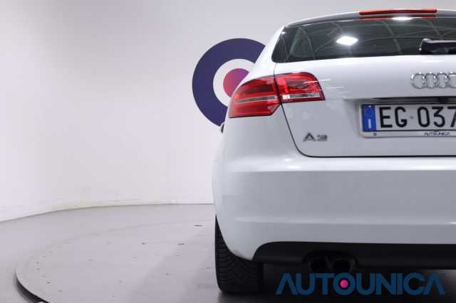 Audi A3 SPB 2.0 TDI 170 CV QUATTRO AMBITION, del 2011, 283.779 km, in vendita a Brescia (BS)