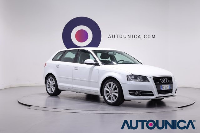 Audi A3 SPB 2.0 TDI 170 CV QUATTRO AMBITION - foto 3 di 4