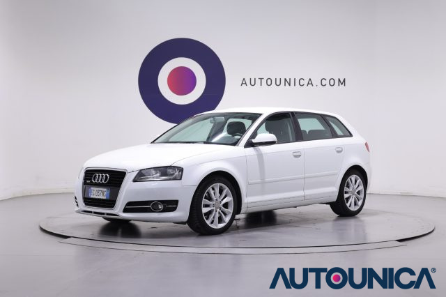 Audi A3 SPB 2.0 TDI 170 CV QUATTRO AMBITION usato a BRESCIA