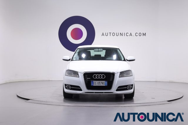 Audi A3 SPB 2.0 TDI 170 CV QUATTRO AMBITION - foto 2 di 4