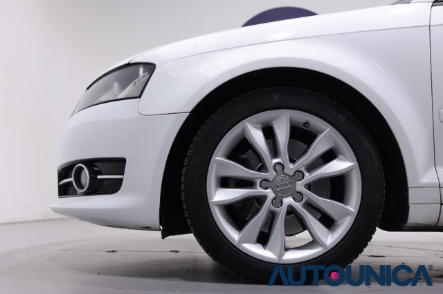 Audi A3 SPB 2.0 TDI 170 CV QUATTRO AMBITION usato a BRESCIA