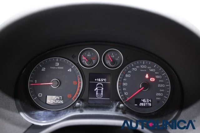 Audi A3 SPB 2.0 TDI 170 CV QUATTRO AMBITION, del 2011, 283.779 km, in vendita a Brescia (BS)