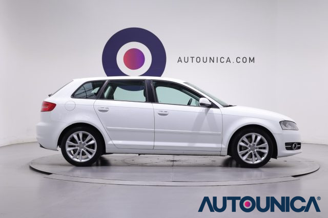 Audi A3 SPB 2.0 TDI 170 CV QUATTRO AMBITION - foto 4 di 4