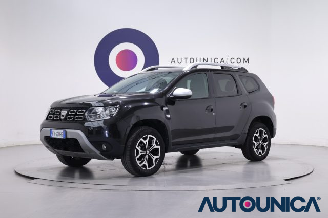 Dacia Duster 1.6 SCE GPL 4x2 PRESTIGE NEOPATENTATI usato a BRESCIA