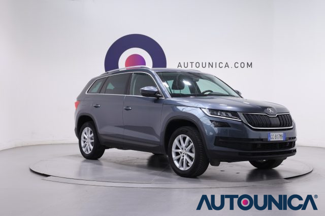 Skoda Kodiaq 1.5 TSI ACT DSG AMBITION FARI LED 7 POSTI - foto 3 di 4