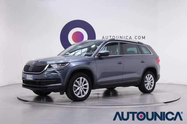Skoda Kodiaq 1.5 TSI ACT DSG AMBITION FARI LED 7 POSTI usato a BRESCIA