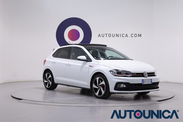 Volkswagen Polo GTI 2.0 TSI DSG GTI BLUEMOTION TECHNOLOGY TETTO - foto 3 di 4