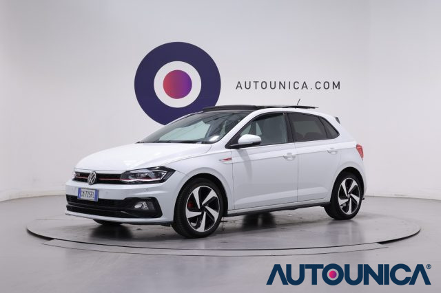 Volkswagen Polo GTI 2.0 TSI DSG GTI BLUEMOTION TECHNOLOGY TETTO usato a BRESCIA