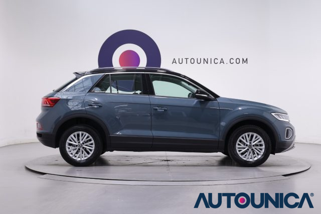 Volkswagen T-Roc 1.5 TSI ACT DSG LIFE FARI LED - foto 4 di 4