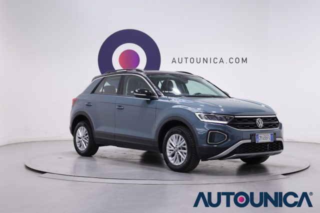 Volkswagen T-Roc 1.5 TSI ACT DSG LIFE FARI LED - foto 3 di 4