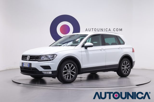 Volkswagen Tiguan 1.6 TDI SCR STYLE BLUEMOTION TECHNOLOGY usato a BRESCIA