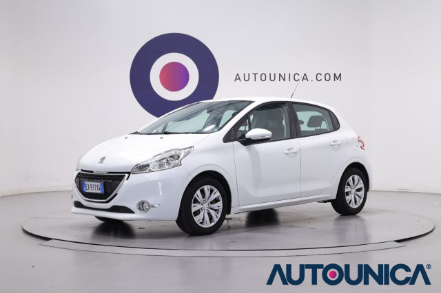 Peugeot 208 1.2 BENZINA PURETECH 82CV 5 PORTE ACTIVE usato a BRESCIA
